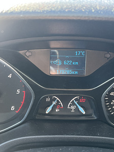 Ford Focus (1 фото из 13)