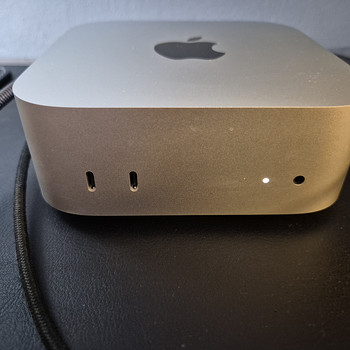 Apple Mac Mini M4 16GB 256GB garantiiga