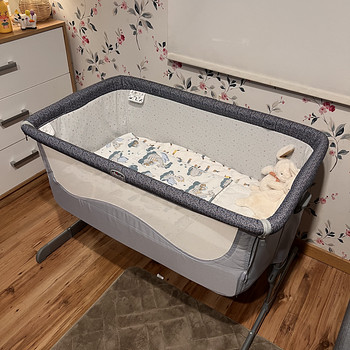 Колыбель Chicco Next2Me