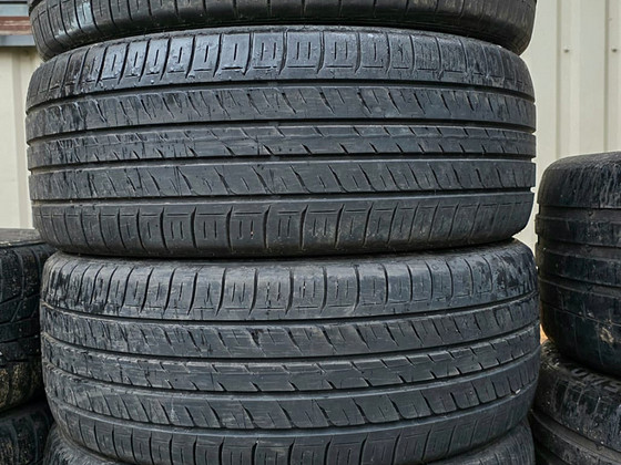 R17 rehvid 215 50 17 dunlop 5-6mm