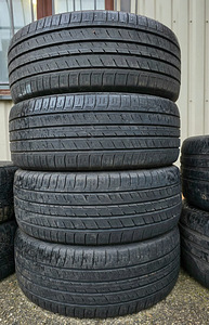 Шины R17 215 50 17 Dunlop 5-6 мм (1 фото из 1)