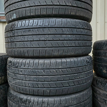 R17 rehvid 215 50 17 dunlop 5-6mm