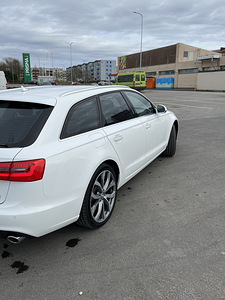 Audi a6c7 (11 фото из 11)