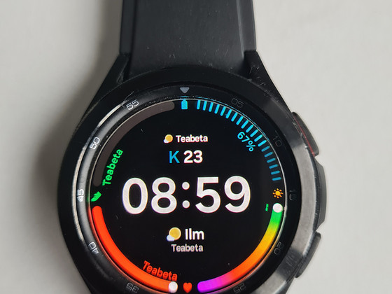 Galaxy Watch 4 Classik