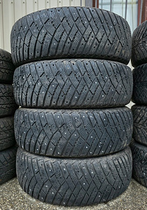 R16 rehvid 205 60 16 goodyear 7mm 4tk (1 foto / 1)