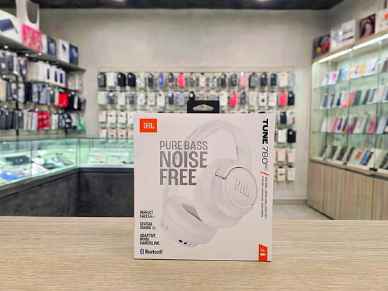 Беспроводные наушники JBL Tune 780NC