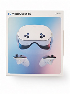 Virtuaalreaalsusprillid Meta Quest 3s 128gb (2 foto / 9)