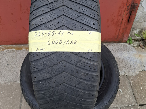 255-55-19 M+S, 2 tk, 5,5 mm