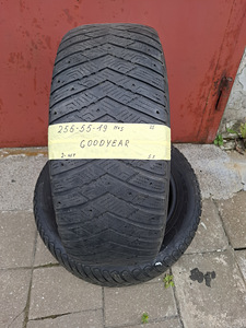 255-55-19 M+S, 2 tk, 5,5 mm (1 foto / 1)