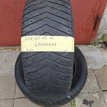 255-55-19 M+S, 2 tk, 5,5 mm