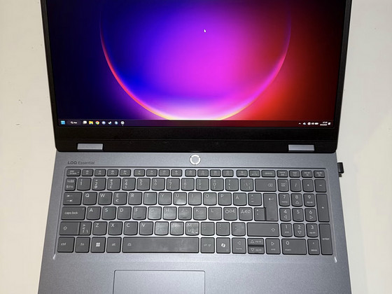 LENOVO LOQ 15,6" RTX 5060 8GB
