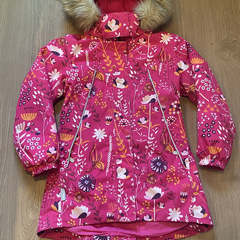 Reima parka talveks 128
