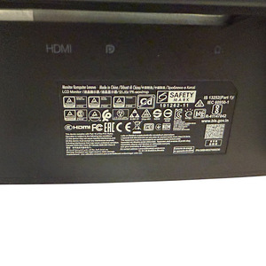 Монитор Lenovo 27" модель G27c-10 + Провод (4 фото из 5)
