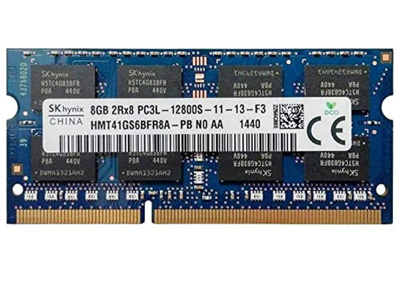 DDR3 SO-DIMM 4+8GB 1600Mhz SK Hynix