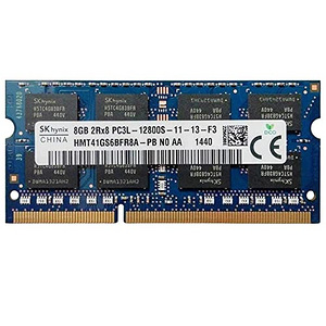 DDR3 SO-DIMM 4+8GB 1600Mhz SK Hynix (1 foto / 1)