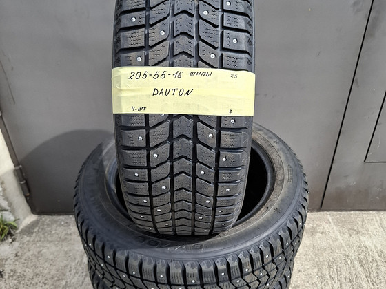 205-55-16 naastrehvid, 2 tk, 7 mm