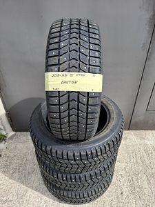 205-55-16 naastrehvid, 2 tk, 7 mm (1 foto / 1)