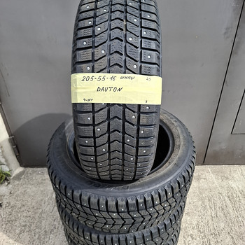 205-55-16 naastrehvid, 2 tk, 7 mm