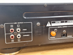 Kenwood DP-990SG (3 foto / 6)