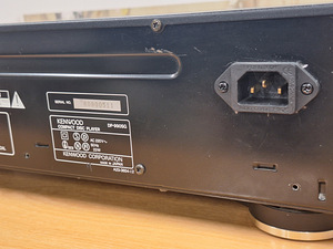 Kenwood DP-990SG (4 foto / 6)