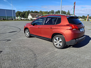 Peugeot 2008 2014a. (2 foto / 6)