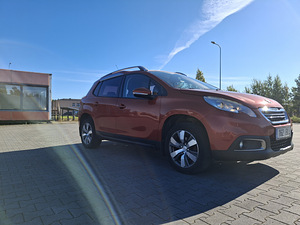 Peugeot 2008 2014a. (6 foto / 6)