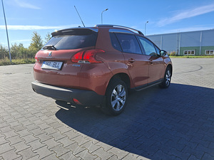 Peugeot 2008 2014a. (3 foto / 6)