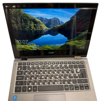 Ноутбук Acer Spin модель SP-111-32N + Зарядка