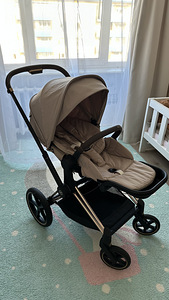 Cybex Priam — полный комплект 2 в 1 (2 фото из 7)
