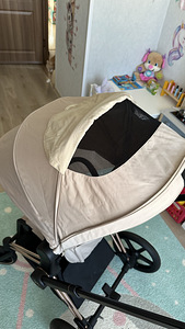 Cybex Priam — полный комплект 2 в 1 (3 фото из 7)