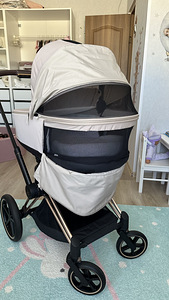 Cybex Priam — полный комплект 2 в 1 (5 фото из 7)