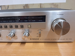 Ресивер Pioneer SX-700L (2 фото из 6)