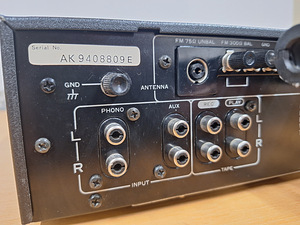 Ресивер Pioneer SX-700L (3 фото из 6)