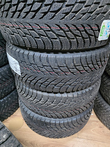 R18 rehvid 255 55 18 Nokian Hakkapelitta R3 SUV 112R XL (1 foto / 1)