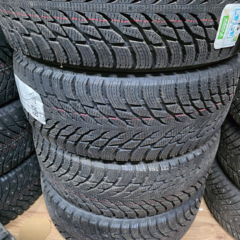 R18 rehvid 255 55 18 Nokian Hakkapelitta R3 SUV 112R XL