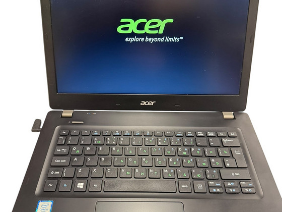 Ноутбук Acer TravelMate модель P238-M + Зарядка