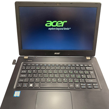 Ноутбук Acer TravelMate модель P238-M + Зарядка