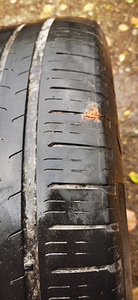 Continental Ecocontact 6 110V XL 275/45R20 (7 фото из 7)