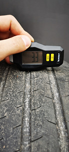 Continental Ecocontact 6 110V XL 275/45R20 (5 фото из 7)