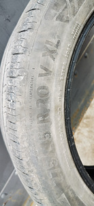 Continental Ecocontact 6 110V XL 275/45R20 (4 фото из 7)
