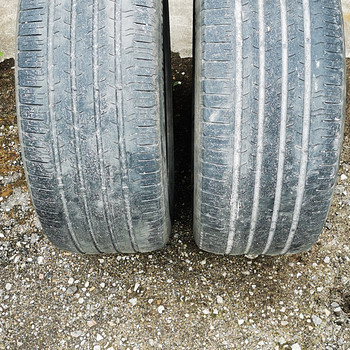 Continental Ecocontact 6 110V XL 275/45R20
