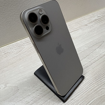 iPhone 15 Pro Max 256 GB Natural Titanium