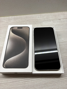 iPhone 15 Pro Max 256gb Natural Titanium (5 foto / 6)