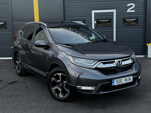 Honda CR-V Executive Navi Hybrid AWD 2.0 107кВ (1 фото из 15)