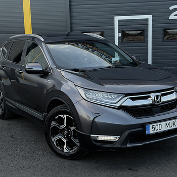 Honda CR-V Executive Navi Hybrid AWD 2.0 107 kW