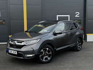 Honda CR-V Executive Navi Hybrid AWD 2.0 107кВ (2 фото из 15)