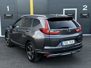 Honda CR-V Executive Navi Hybrid AWD 2.0 107кВ (3 фото из 15)
