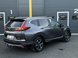 Honda CR-V Executive Navi Hybrid AWD 2.0 107кВ (4 фото из 15)