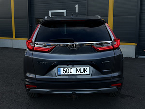 Honda CR-V Executive Navi Hybrid AWD 2.0 107кВ (5 фото из 15)