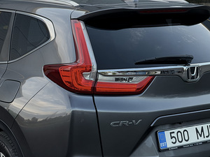 Honda CR-V Executive Navi Hybrid AWD 2.0 107кВ (6 фото из 15)